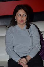 Anjali Tendulkar at SMAASH in Lower Parel, Mumbai on 10th Feb 2014